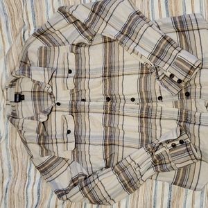 Patagonia flannel
